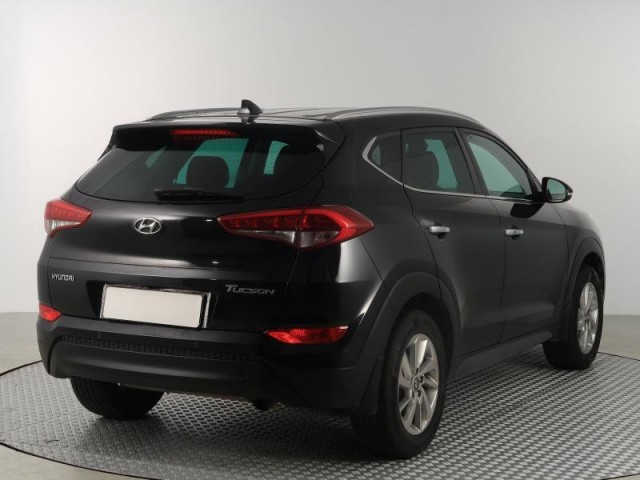 Hyundai Tucson  1.6 GDI 