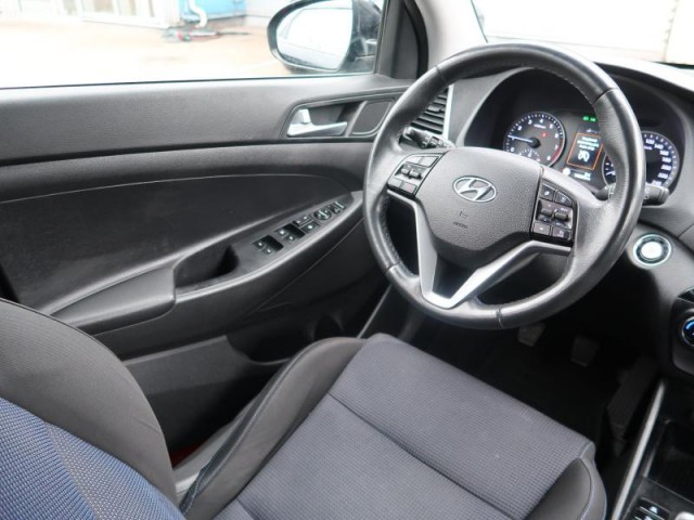 Hyundai Tucson  1.6 GDI 