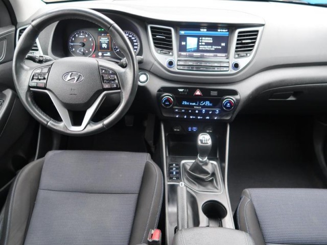Hyundai Tucson  1.6 GDI 
