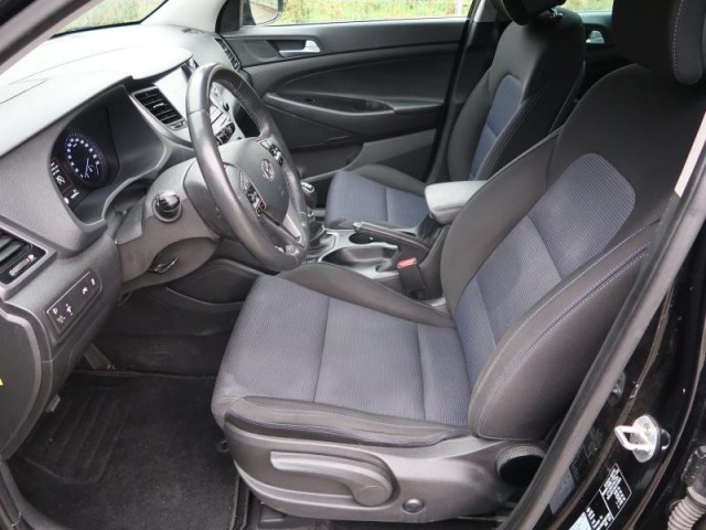 Hyundai Tucson  1.6 GDI 