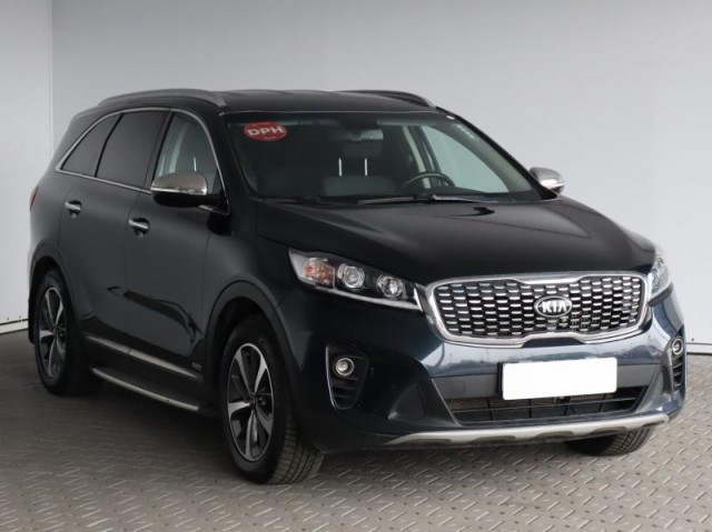 Kia Sorento  2.2 CRDi Gold