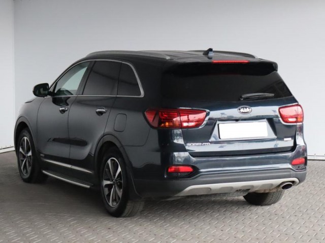 Kia Sorento  2.2 CRDi Gold