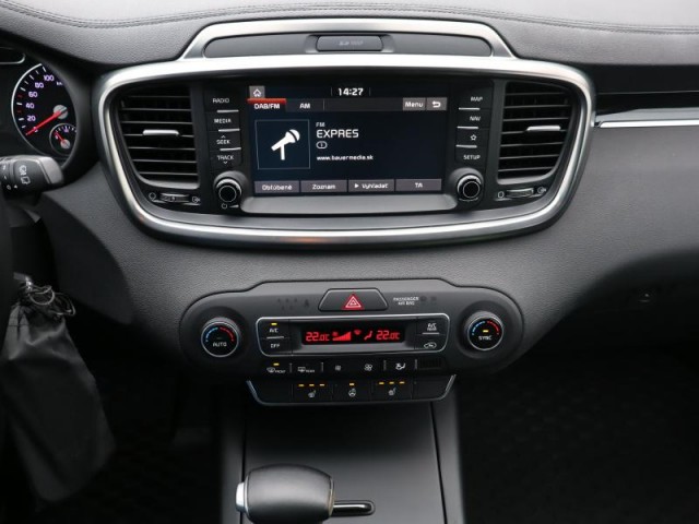 Kia Sorento  2.2 CRDi Gold