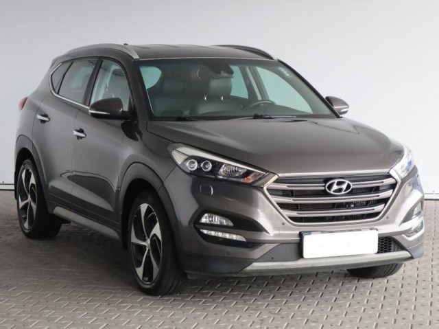 Hyundai Tucson  2.0 CRDi Premium