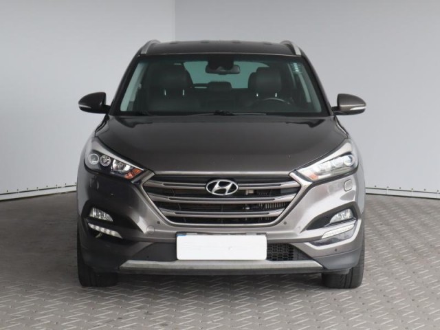 Hyundai Tucson  2.0 CRDi Premium