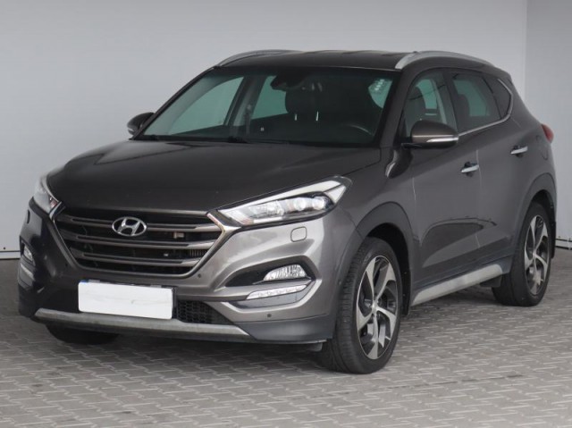 Hyundai Tucson  2.0 CRDi Premium