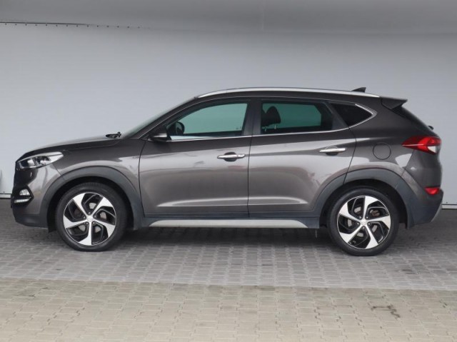Hyundai Tucson  2.0 CRDi Premium