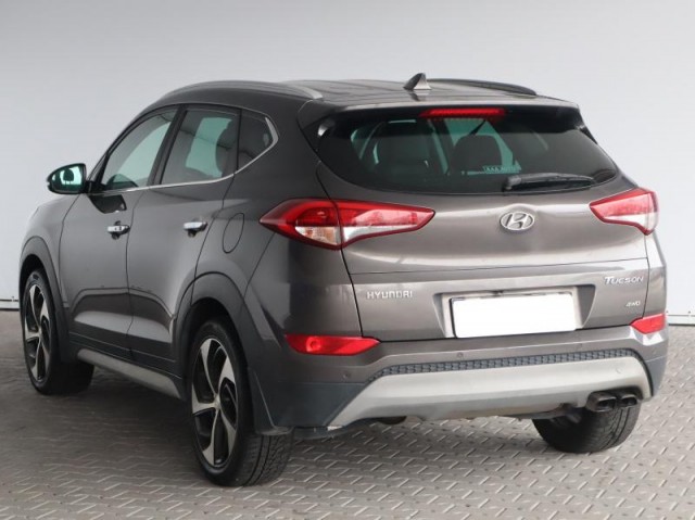 Hyundai Tucson  2.0 CRDi Premium