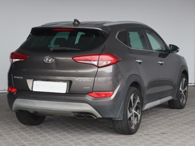 Hyundai Tucson  2.0 CRDi Premium