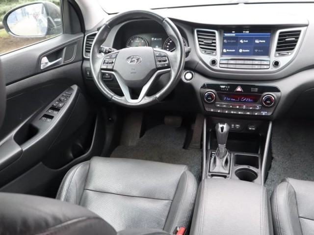 Hyundai Tucson  2.0 CRDi Premium