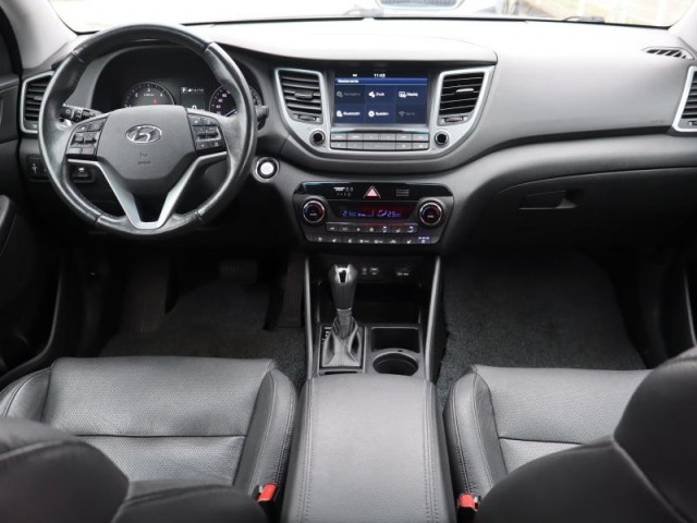 Hyundai Tucson  2.0 CRDi Premium