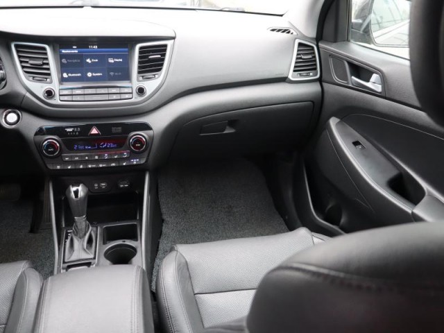 Hyundai Tucson  2.0 CRDi Premium