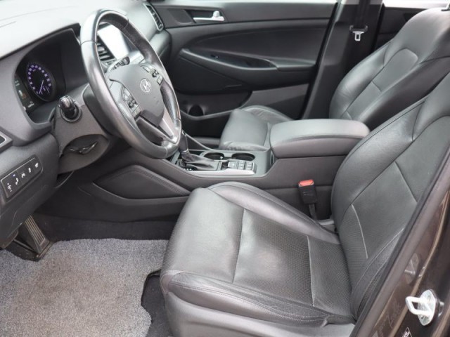 Hyundai Tucson  2.0 CRDi Premium