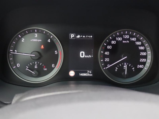 Hyundai Tucson  2.0 CRDi Premium