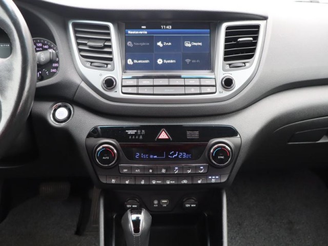 Hyundai Tucson  2.0 CRDi Premium