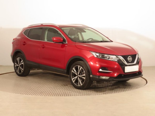 Nissan Qashqai  1.2 DIG-T Acenta