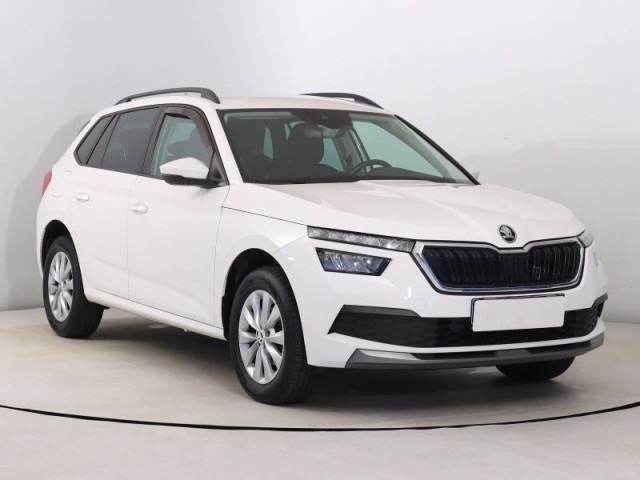 Škoda Kamiq  1.0 TSI 