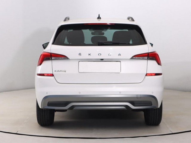 Škoda Kamiq  1.0 TSI 