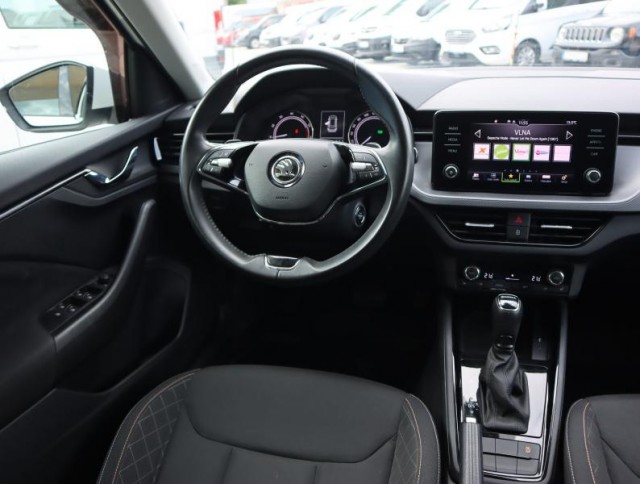 Škoda Kamiq  1.0 TSI 