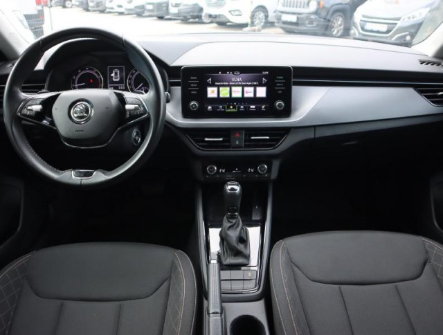 Škoda Kamiq  1.0 TSI 