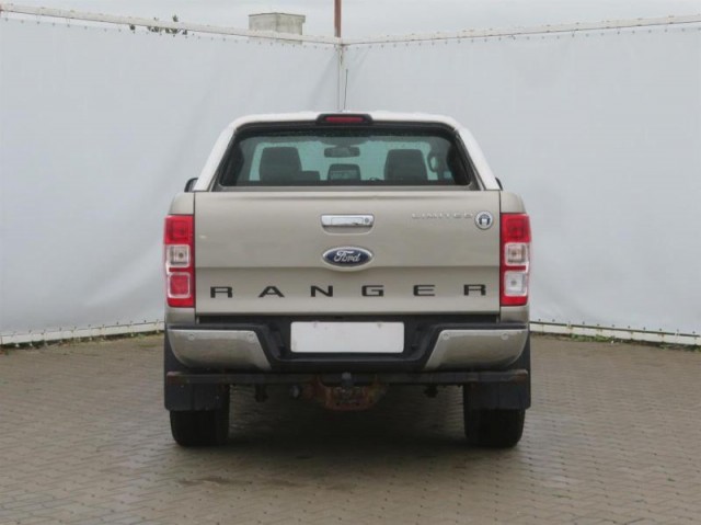 Ford Ranger  2.2 TDCI Limited
