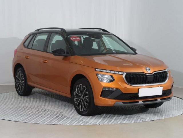 Škoda Kamiq  1.0 TSI Selection