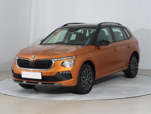 Škoda Kamiq  1.0 TSI Selection