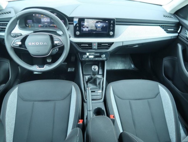 Škoda Kamiq  1.0 TSI Selection