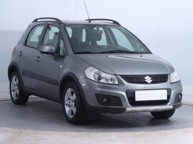 Suzuki SX4  1.6 VVT 