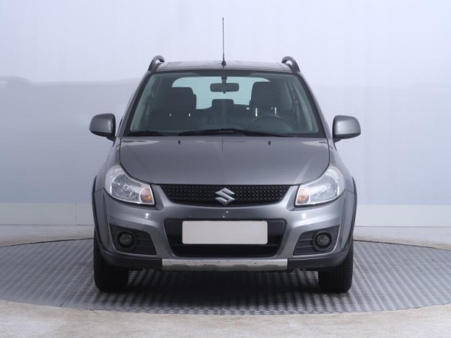 Suzuki SX4  1.6 VVT 