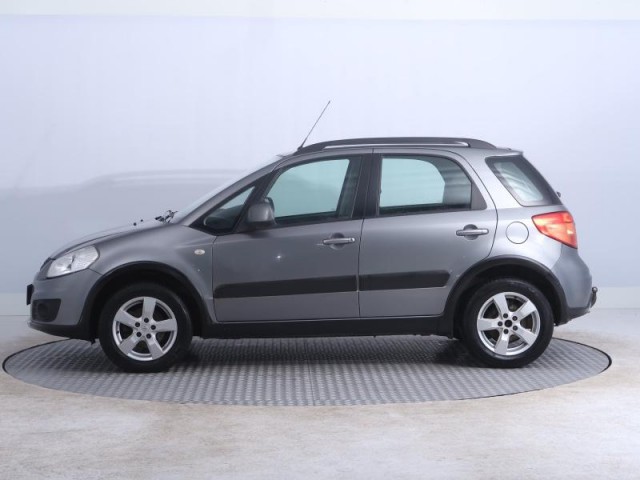 Suzuki SX4  1.6 VVT 