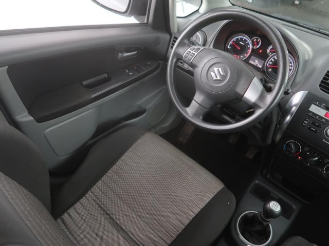 Suzuki SX4  1.6 VVT 