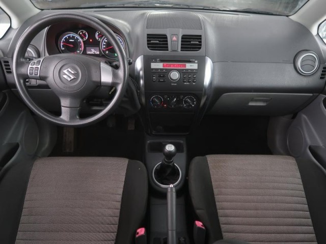 Suzuki SX4  1.6 VVT 