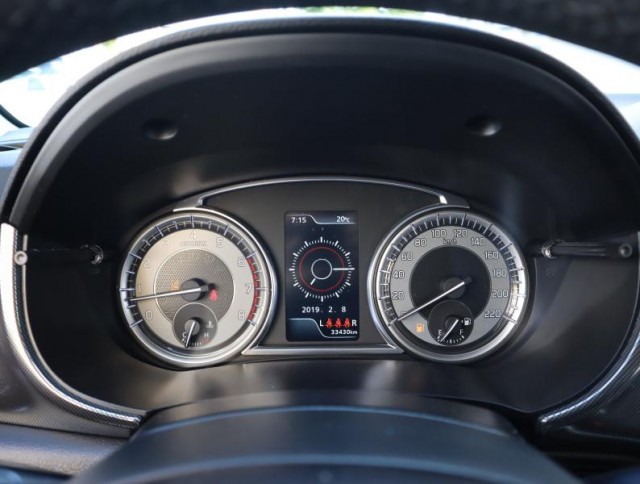 Suzuki Vitara  1.4 BoosterJet GLX