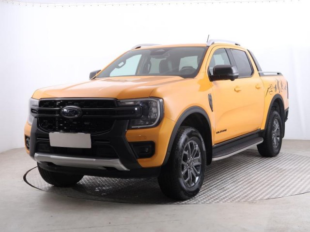 Ford Ranger  2.0 EcoBlue e-4WD Wildtrack