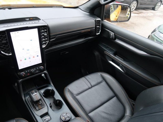 Ford Ranger  2.0 EcoBlue e-4WD Wildtrack