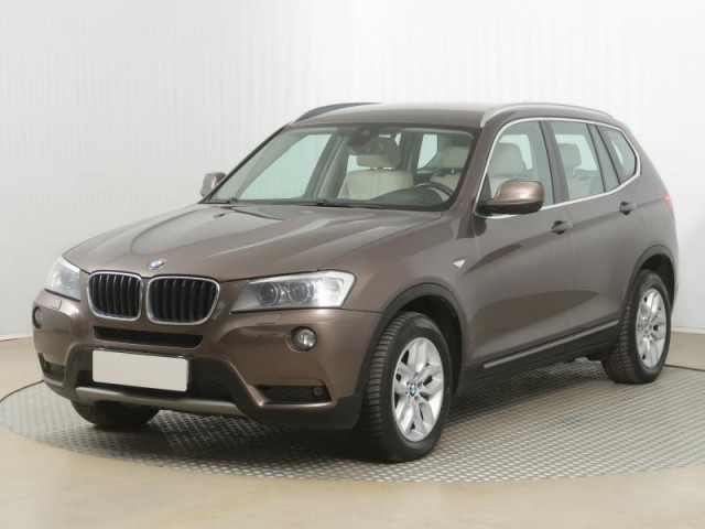 BMW X3  xDrive20d 