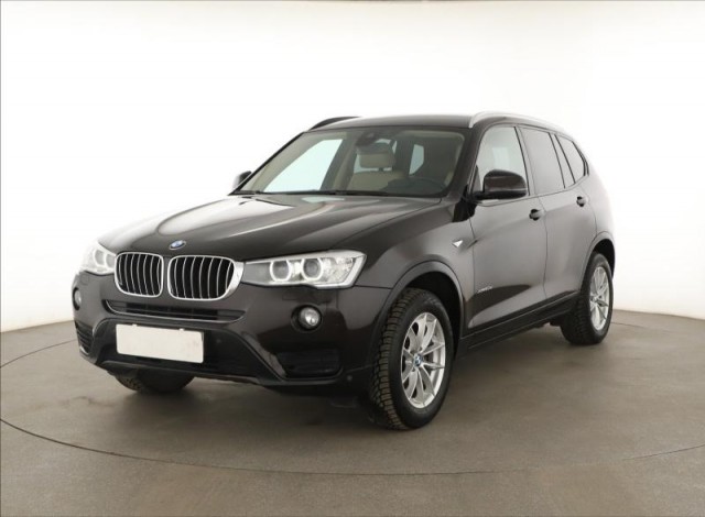 BMW X3  xDrive20d 