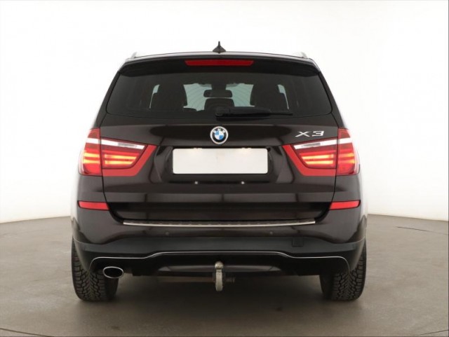 BMW X3  xDrive20d 