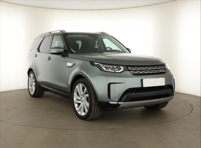 Land Rover Discovery  3.0 Td6 