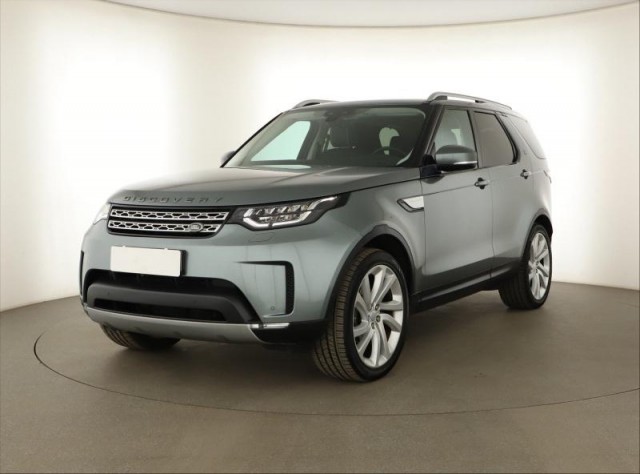 Land Rover Discovery  3.0 Td6 