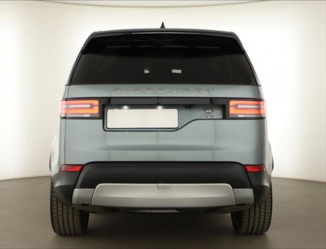 Land Rover Discovery  3.0 Td6 