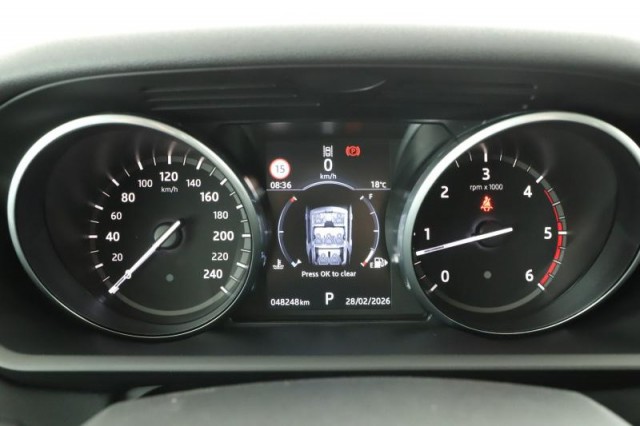 Land Rover Discovery  3.0 Td6 