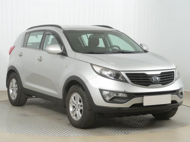 Kia Sportage  1.6 GDI 