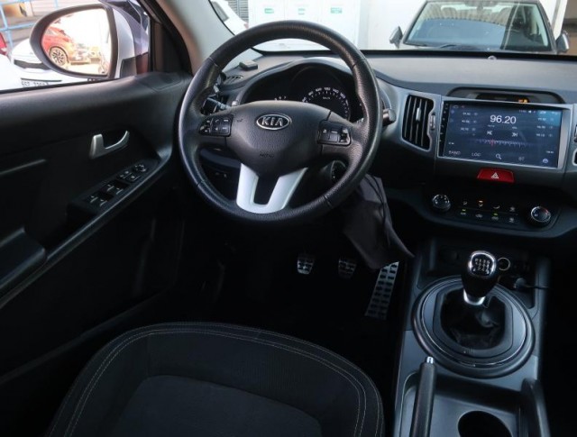 Kia Sportage  1.6 GDI 