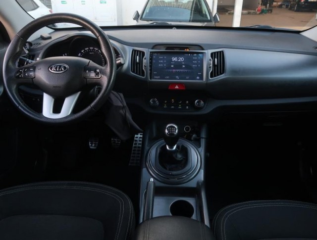 Kia Sportage  1.6 GDI 