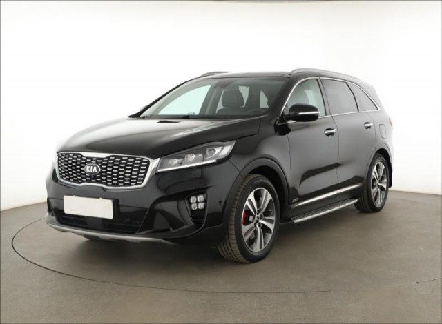 Kia Sorento  2.2 CRDi GT Line