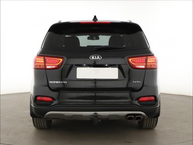 Kia Sorento  2.2 CRDi GT Line