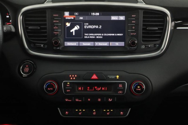 Kia Sorento  2.2 CRDi GT Line