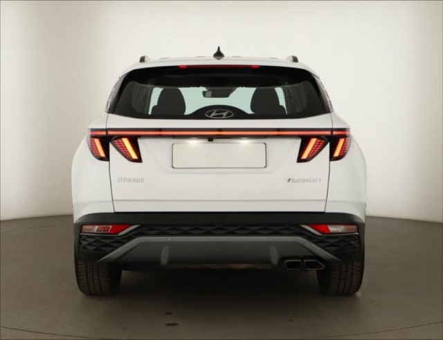 Hyundai Tucson  1.6 T-GDI Smart